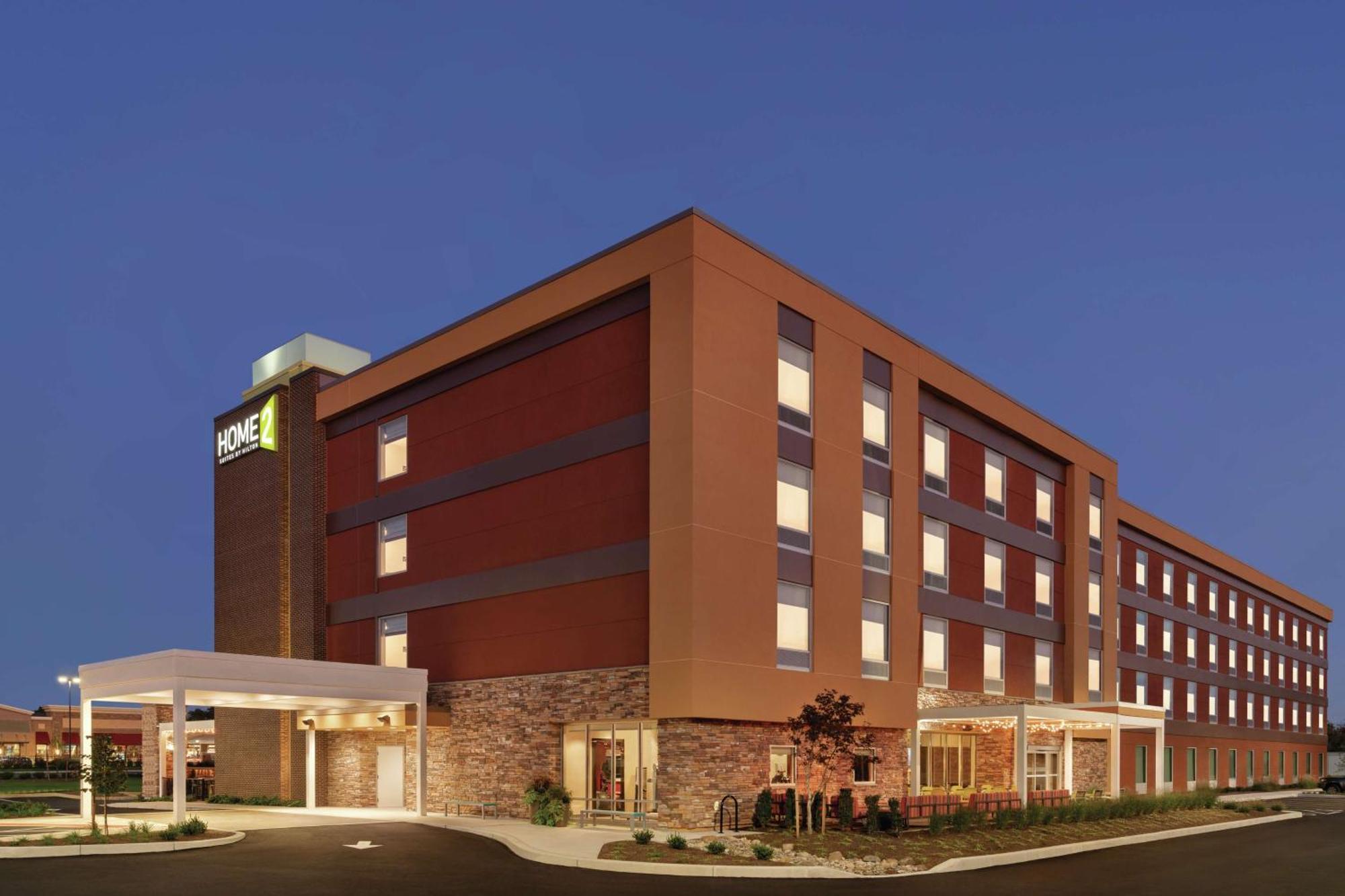 Home2 Suites By Hilton Lancaster Rohrerstown Exterior foto